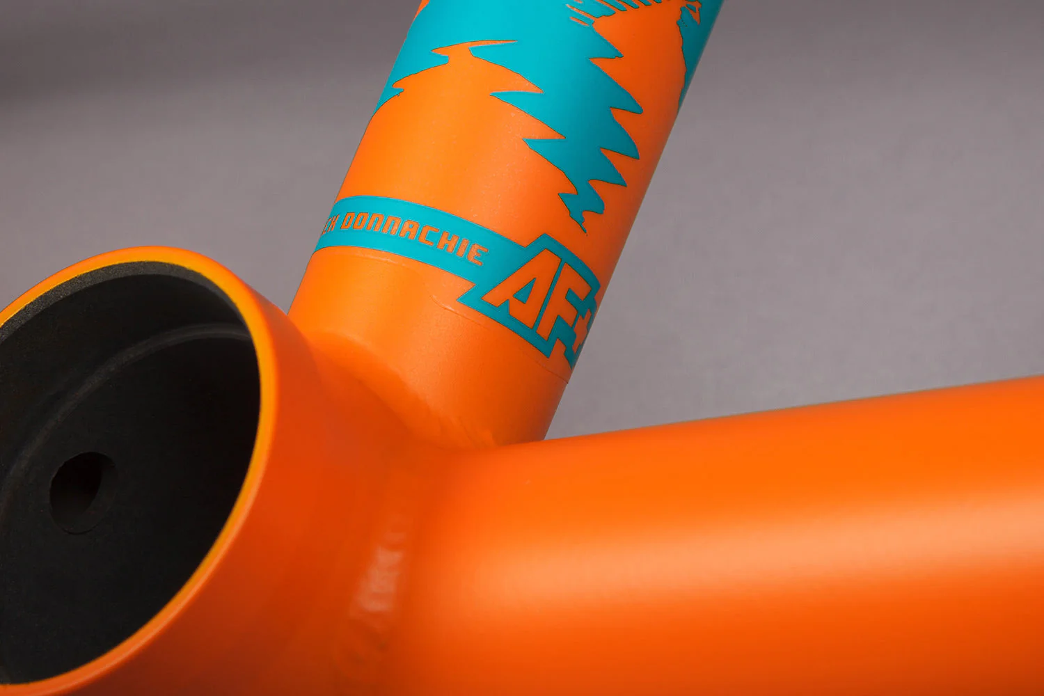 BSD ALVX AF+ Frame (2022 Flat Black) - Image 3