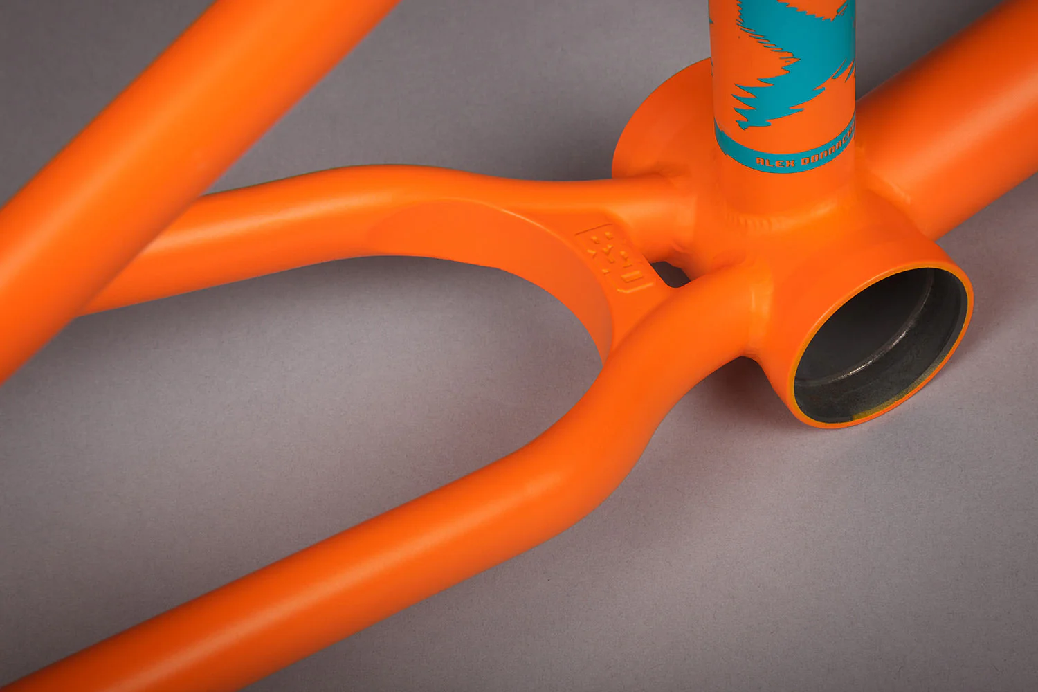 BSD ALVX AF+ Frame (2022 Flat Black) - Image 8