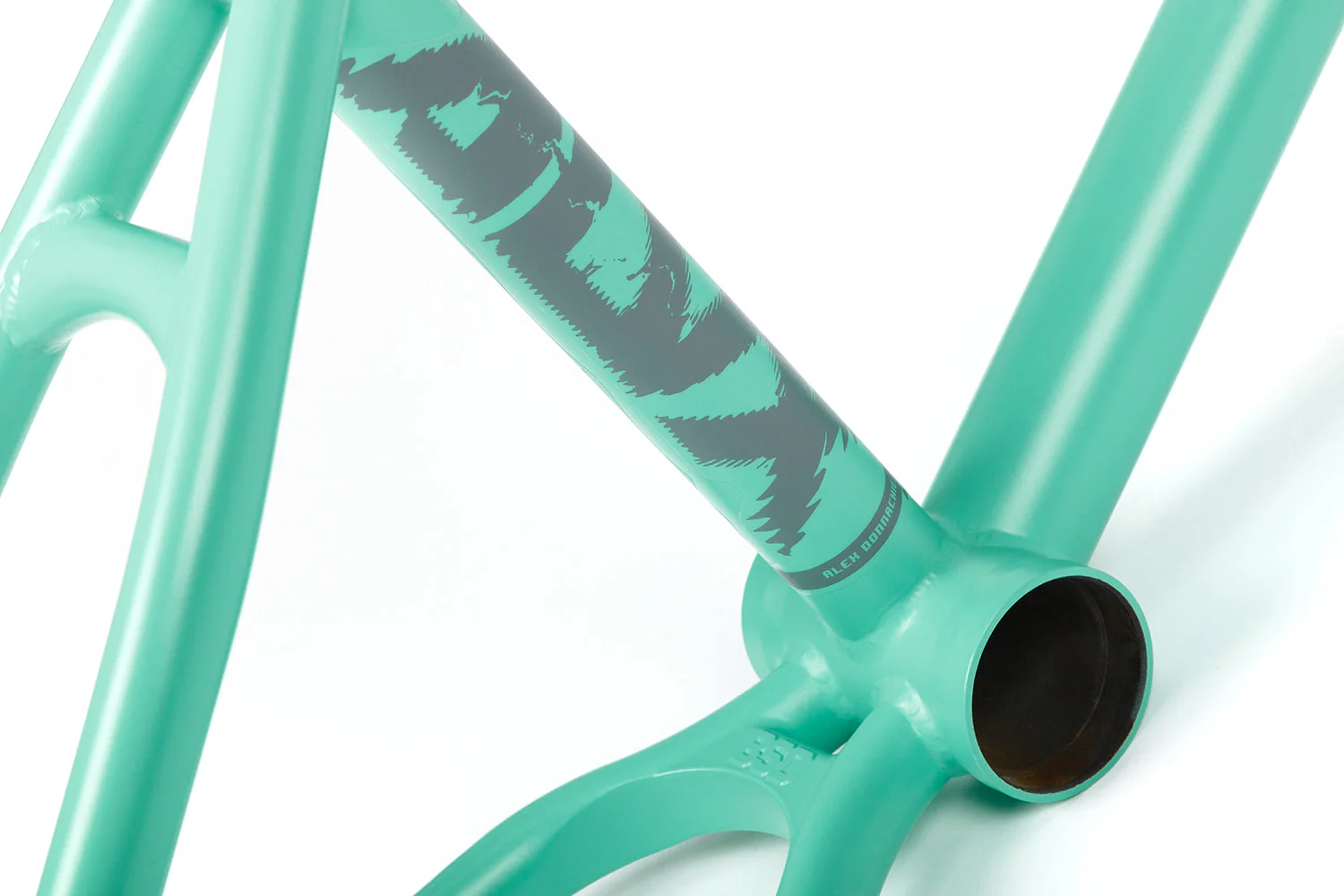 BSD ALVX AF+ Frame (Coral) - Image 6