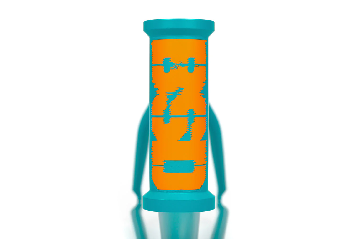 BSD ALVX AF+ Frame (Electric Blue) - Image 5