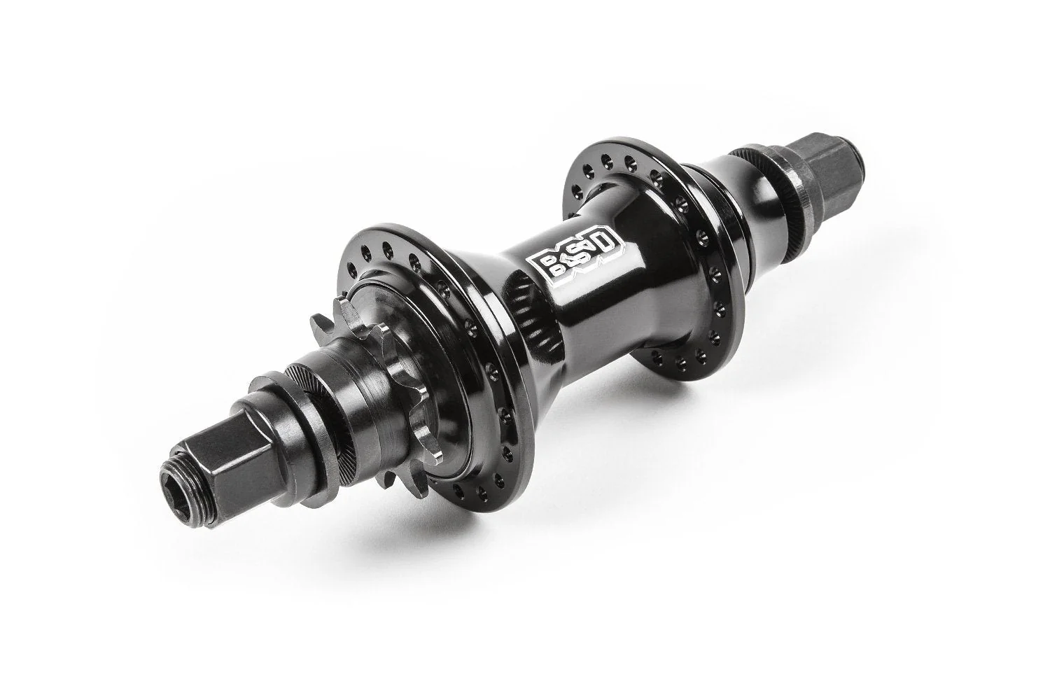 BSD Back Street Pro Cassette Hub (Black) - Image 5