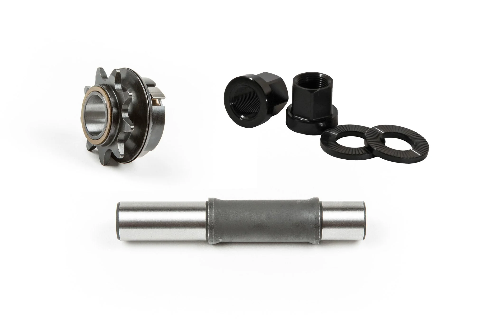 BSD Back Street Pro Cassette Hub Parts