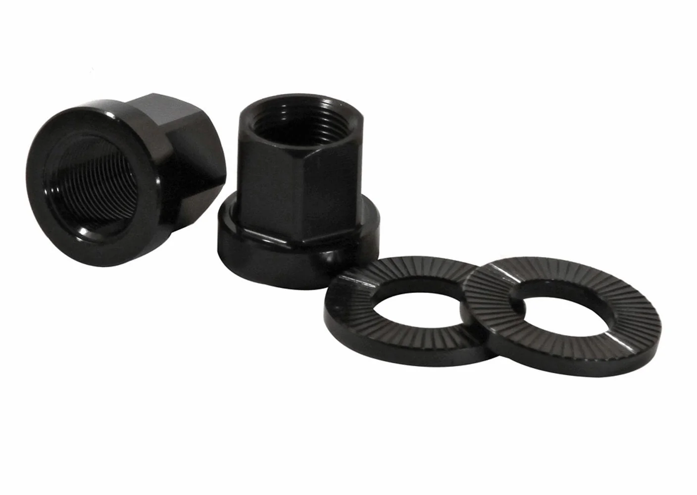 BSD Back Street Pro Cassette Hub Parts - Image 3