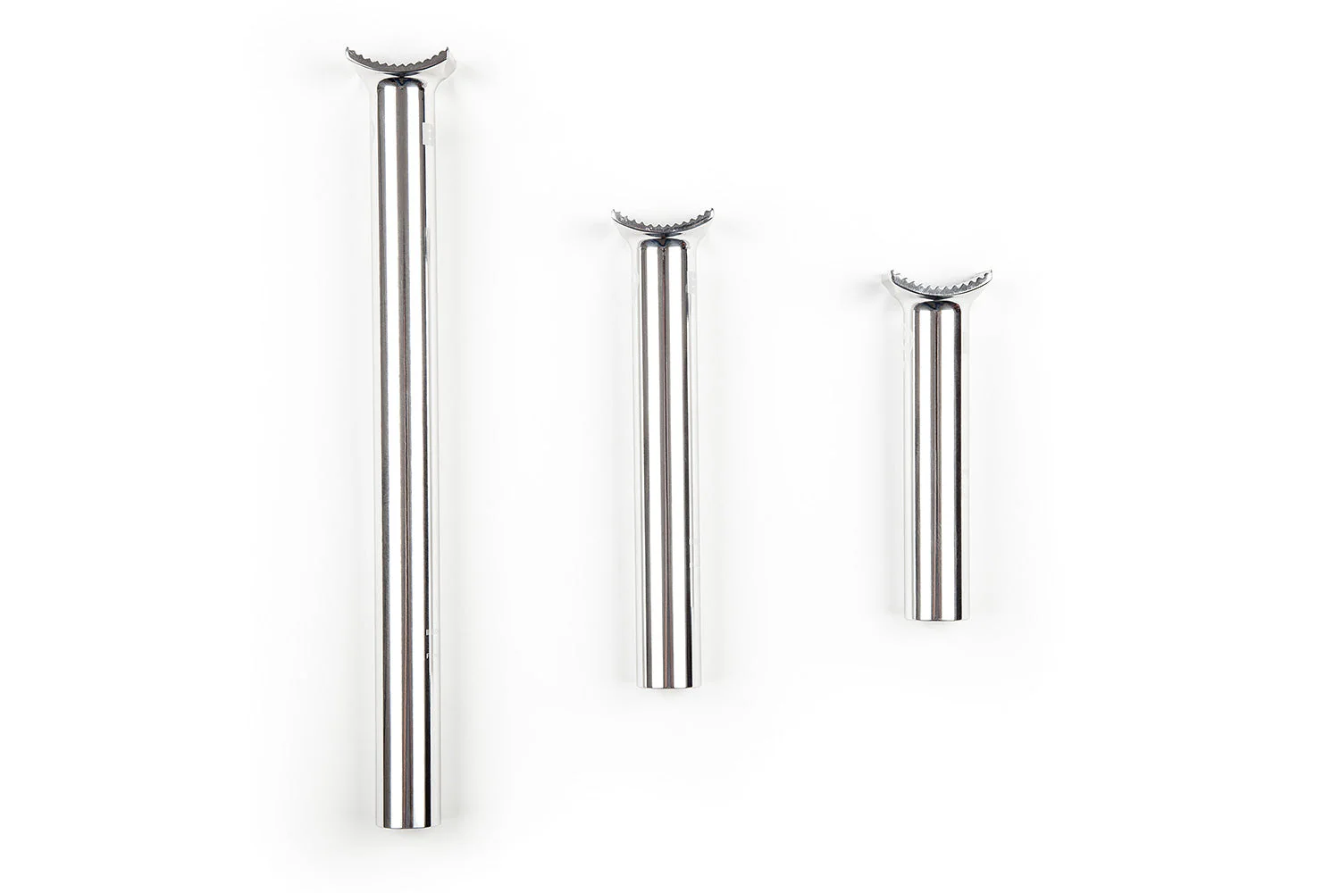 BSD Blitzed Seat Post (Polished) - Image 4