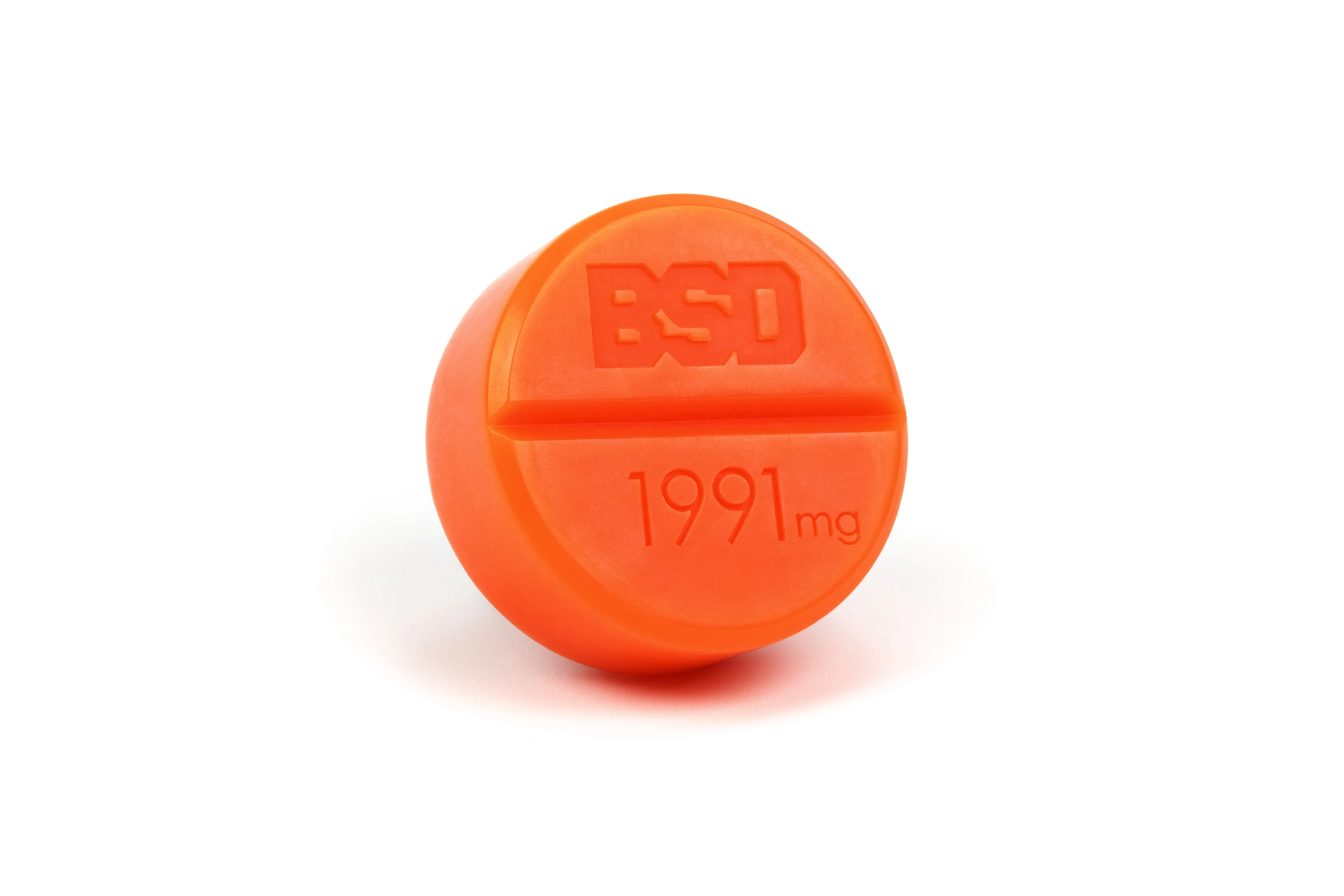 BSD BMXtasy Grind Wax (Orange) - Image 2