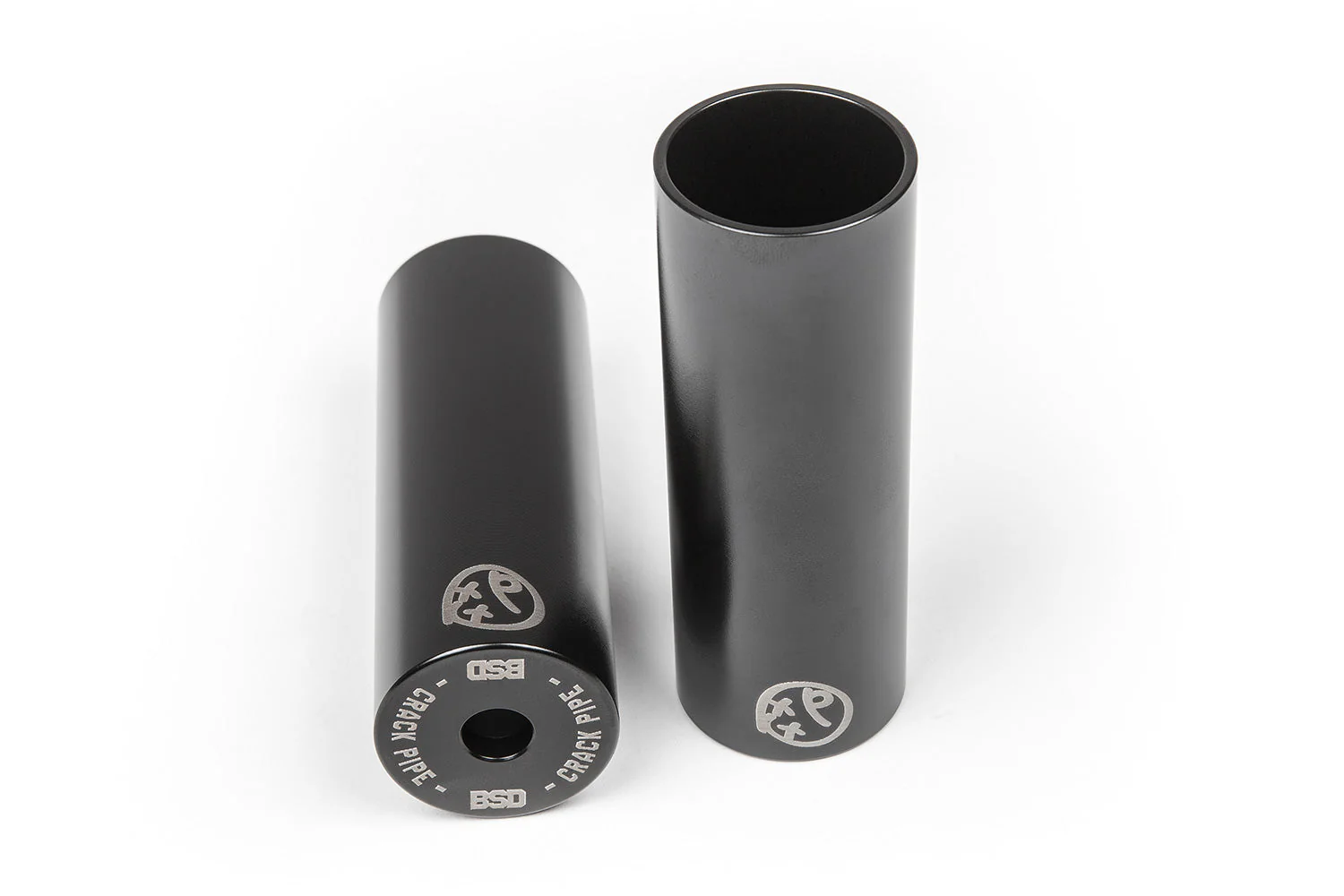 BSD Crack Pipe 4" Peg (Black) - Image 3