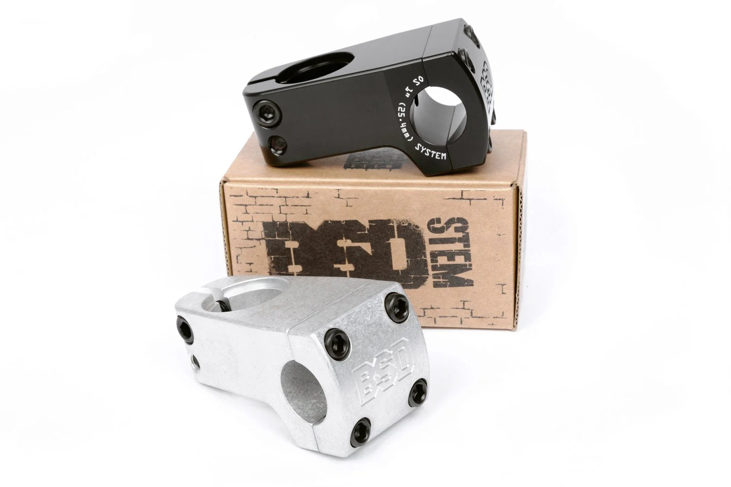 BSD Dropped Stem (Black) - Image 9