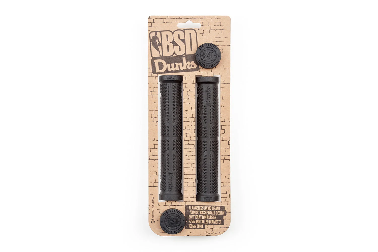 BSD Dunks Grip (Black) - Image 5