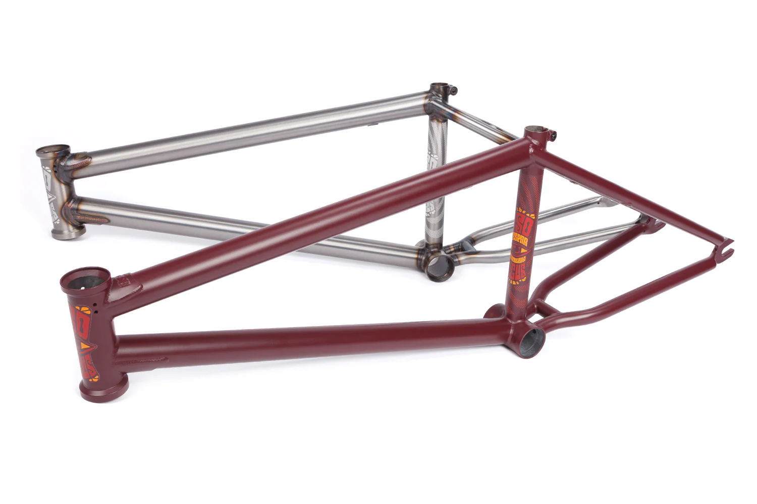 BSD Focus Frame (Wine Red) - Image 10