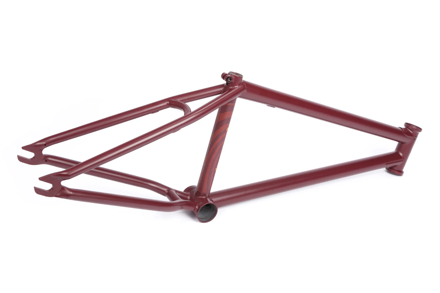 BSD Focus Frame (Wine Red) - Image 2
