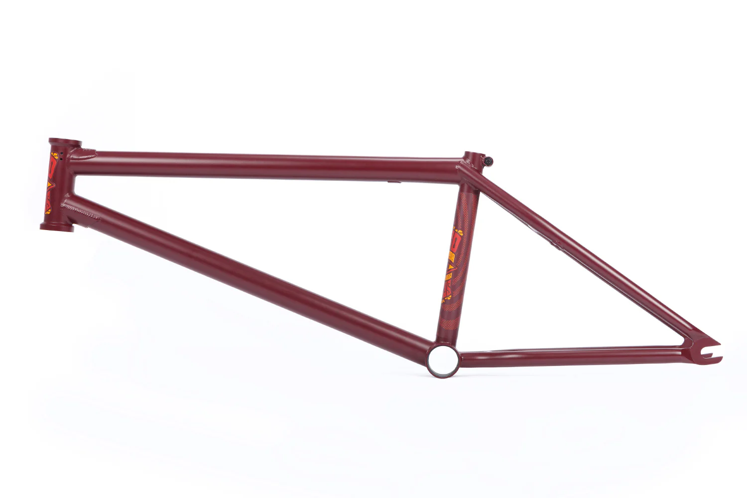 BSD Focus Frame (Wine Red) - Image 3