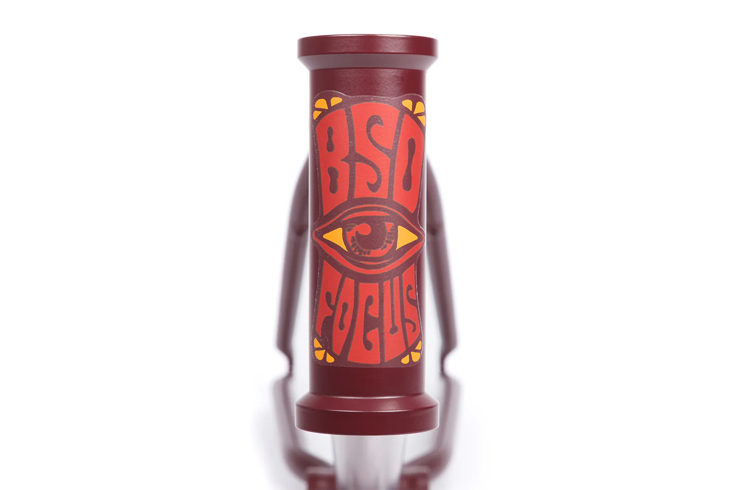 BSD Focus Frame (Wine Red) - Image 5