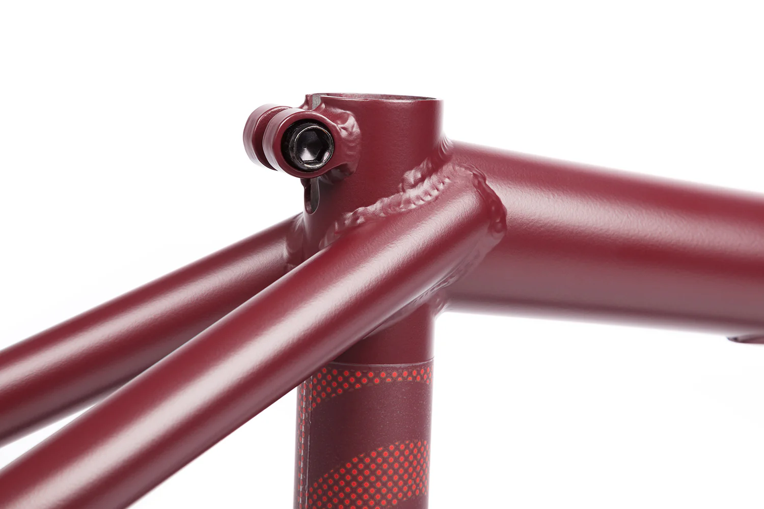 BSD Focus Frame (Wine Red) - Image 8