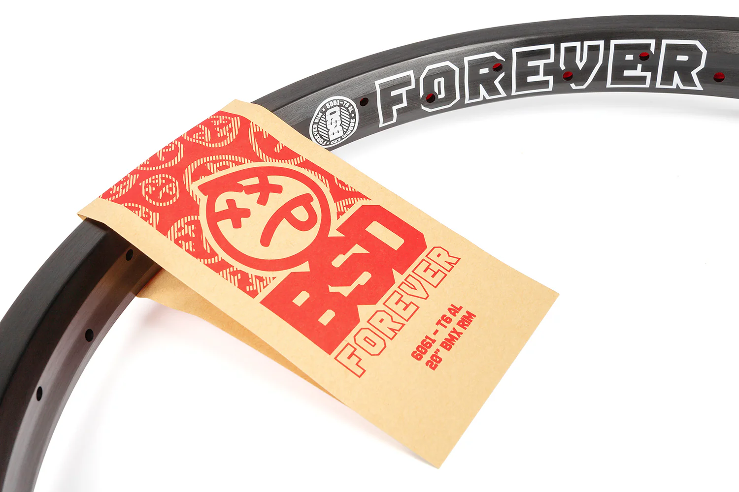 BSD Forever Rim (Black) - Image 5