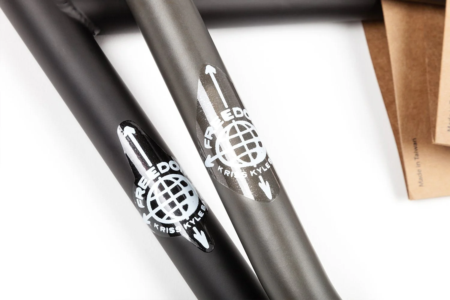 BSD Freedom 9" Bar (Flat Black) - Image 6