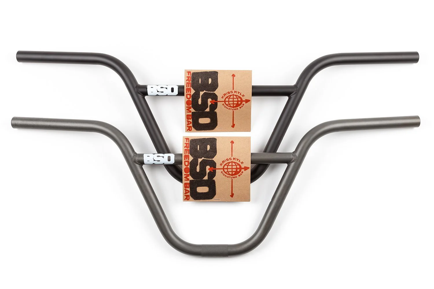 BSD Freedom 9" Bar (Flat Raw) - Image 2