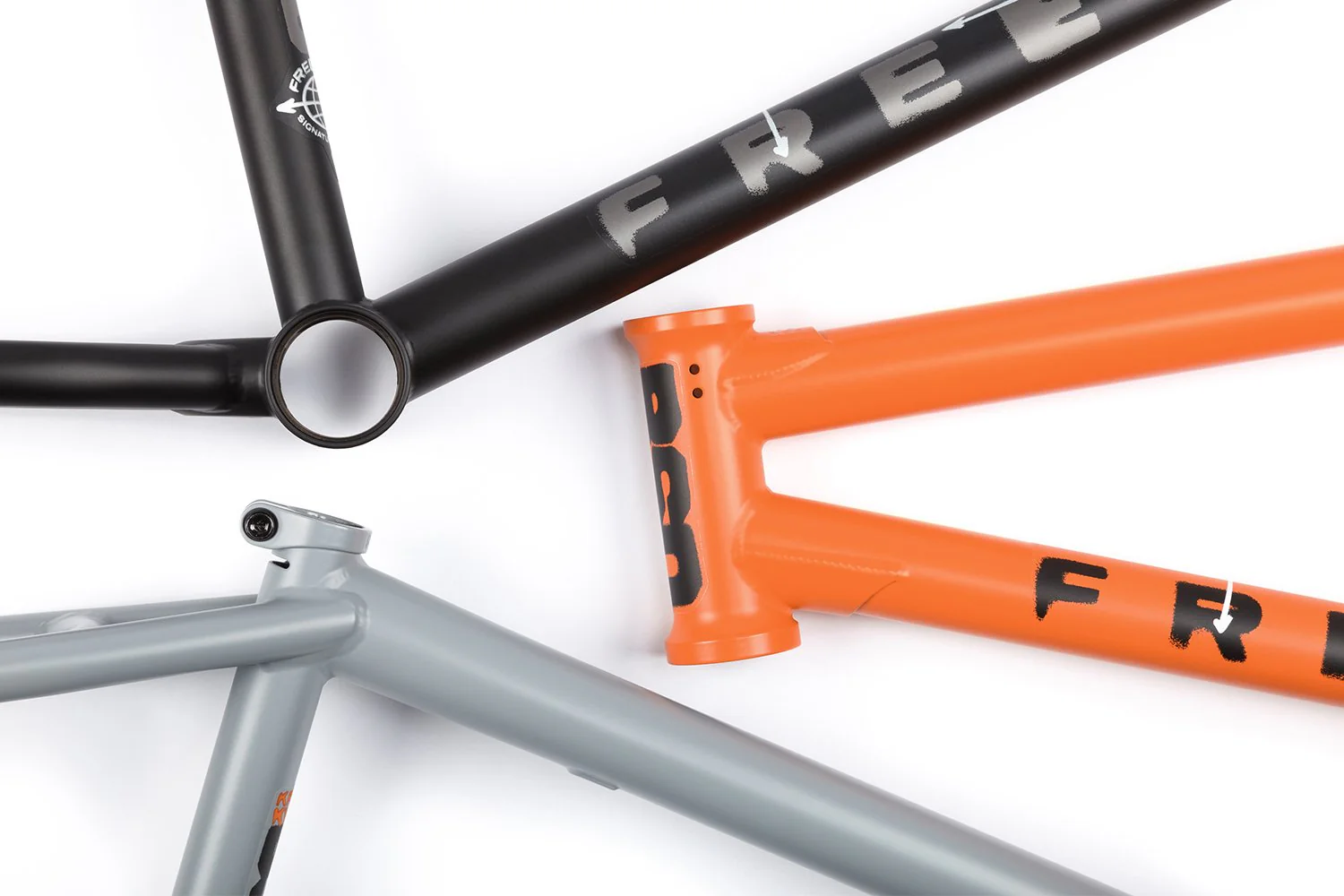 BSD Freedom Frame (2021 Flat Black) - Image 9
