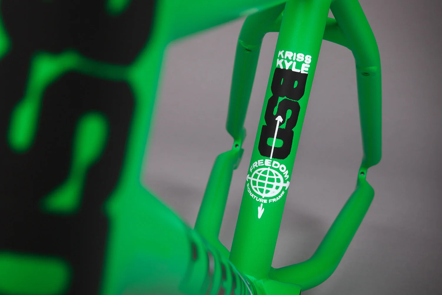 BSD Freedom Frame (2022 Flat Raw) - Image 2