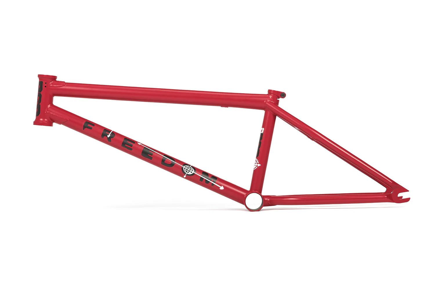 BSD Freedom Frame (Classic Red) - Image 2