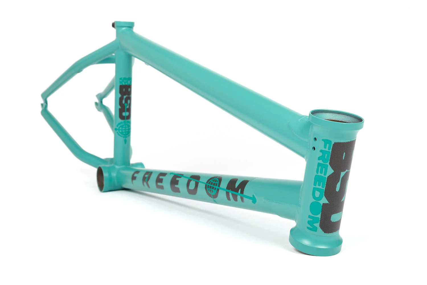 BSD Freedom Frame (Classic Red) - Image 4