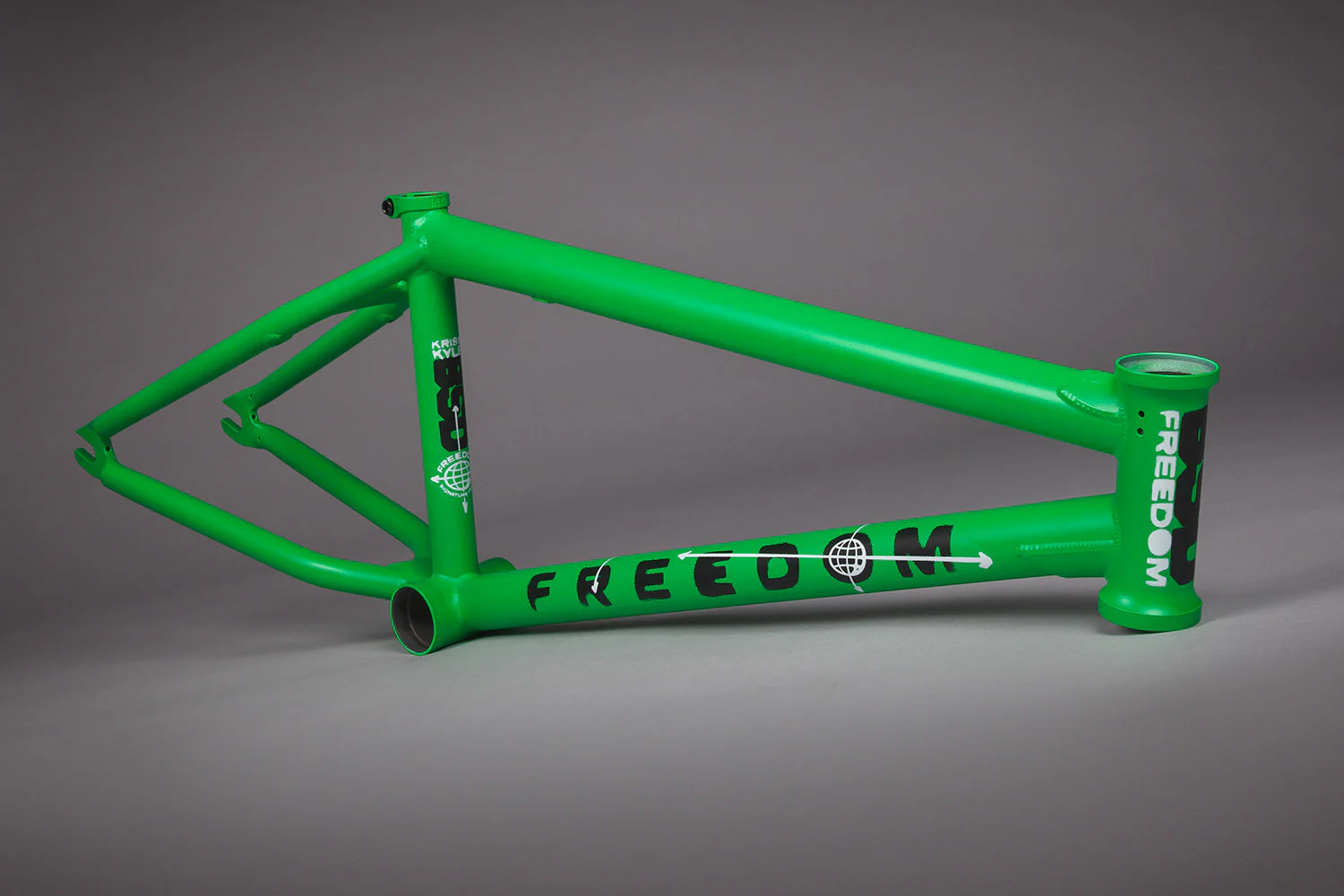 BSD Freedom Frame (Kawasaki Green) - Image 2