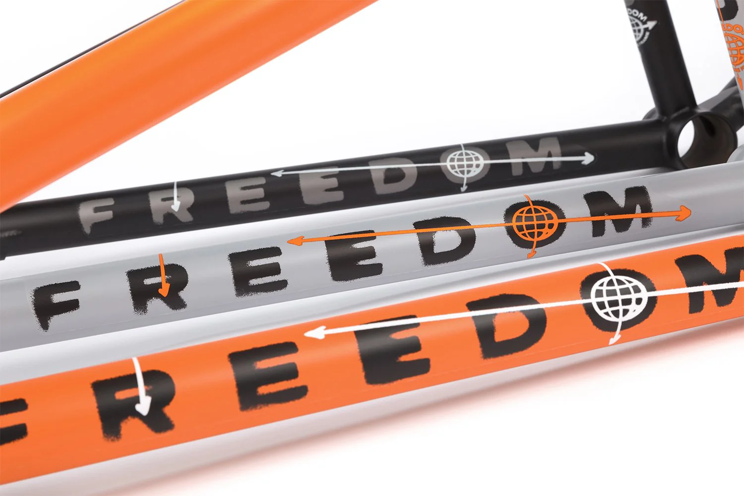 BSD Freedom Frame (Lava Orange) - Image 10