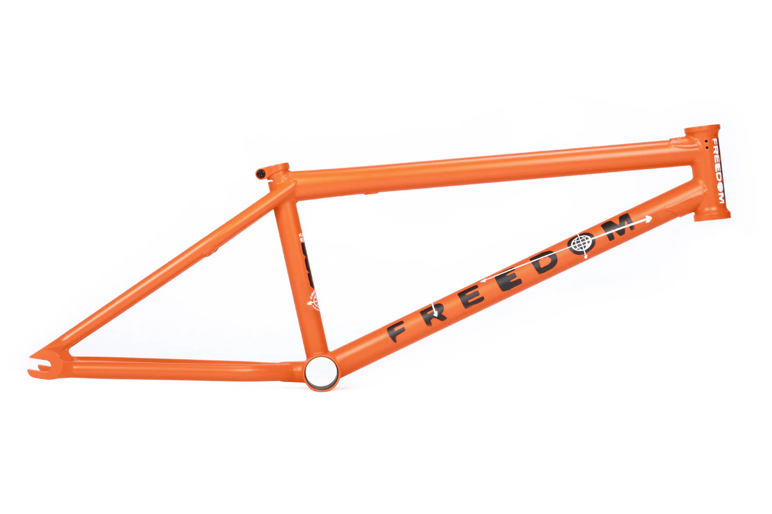 BSD Freedom Frame (Lava Orange) - Image 2