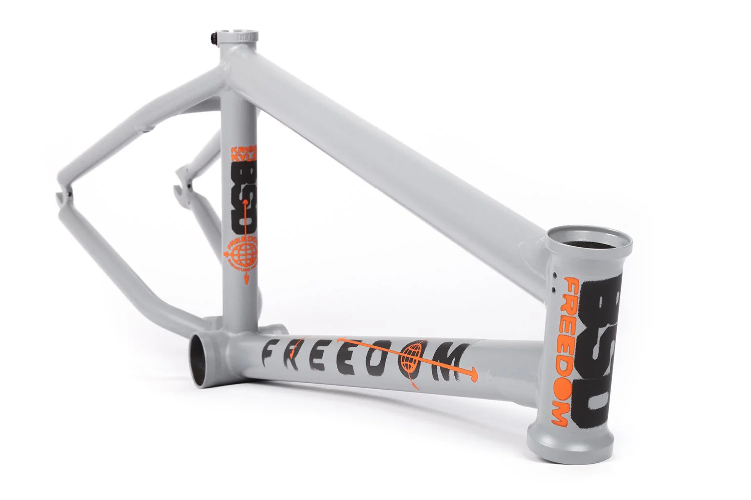 BSD Freedom Frame (Lava Orange) - Image 5