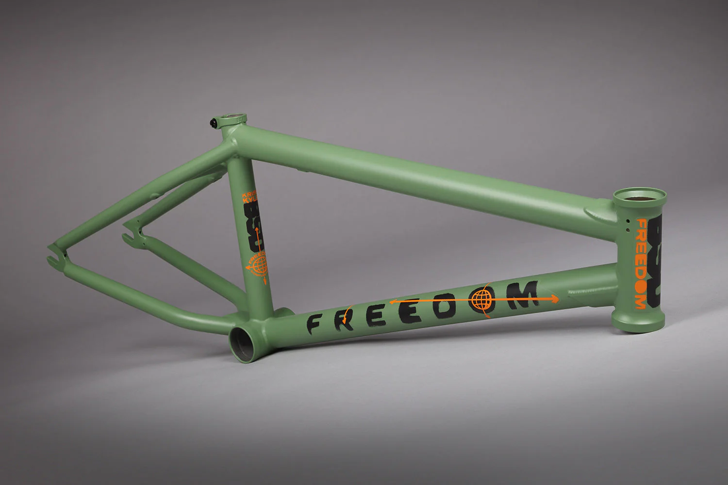 BSD Freedom Frame (Military Green) - Image 2