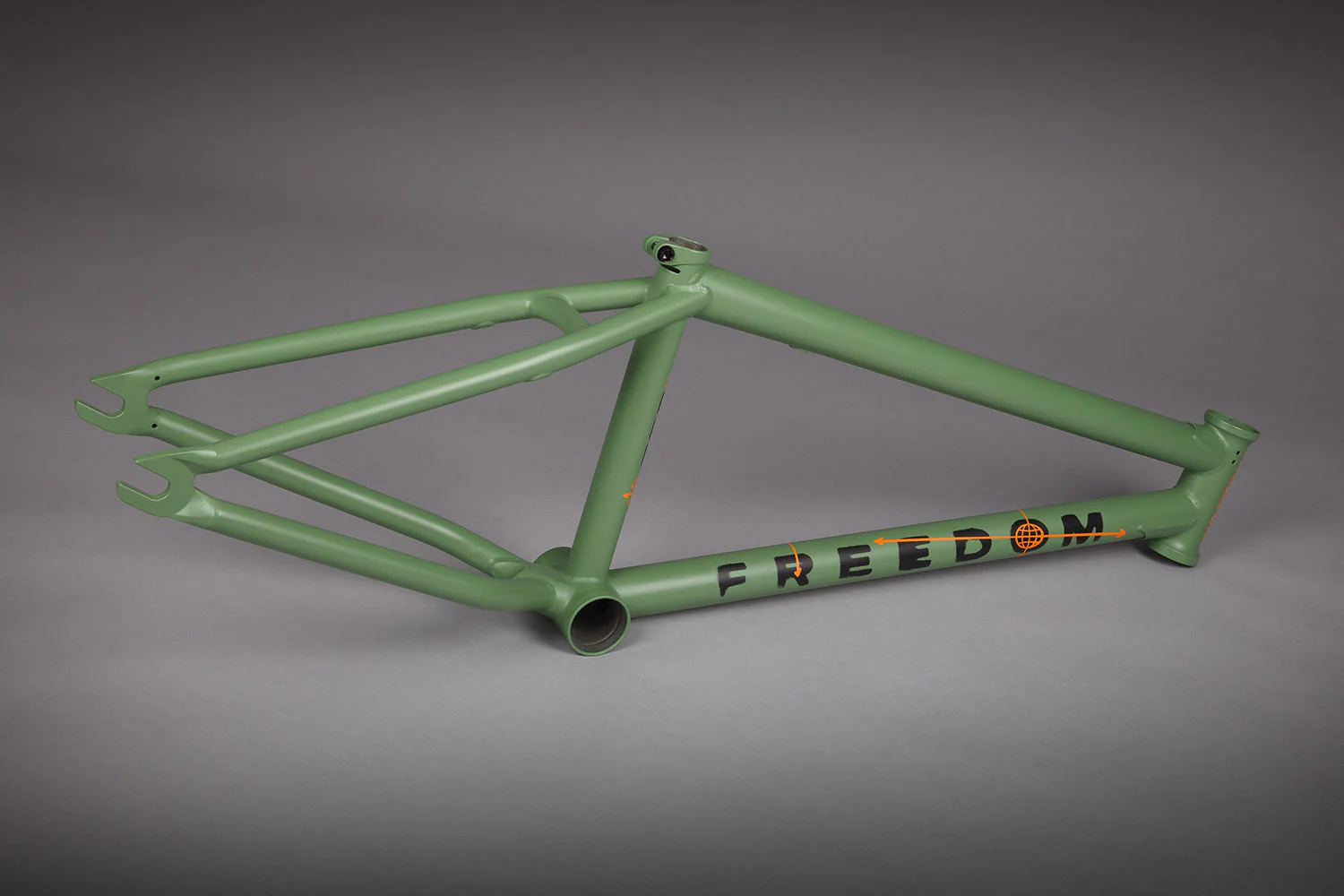 BSD Freedom Frame (Military Green) - Image 3