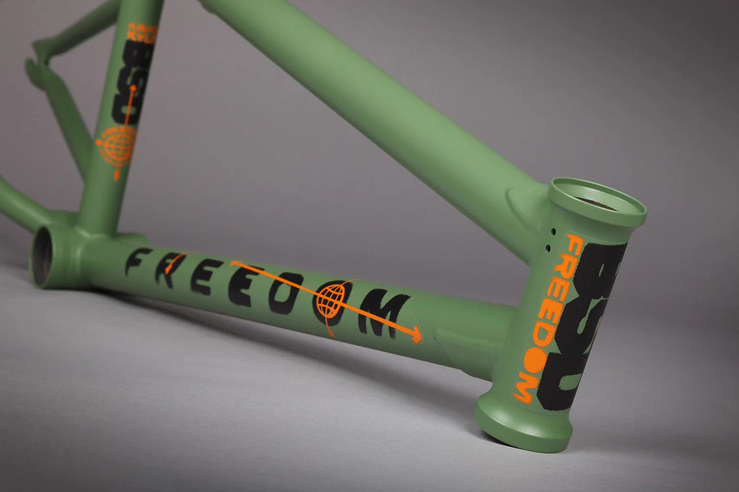 BSD Freedom Frame (Military Green) - Image 4