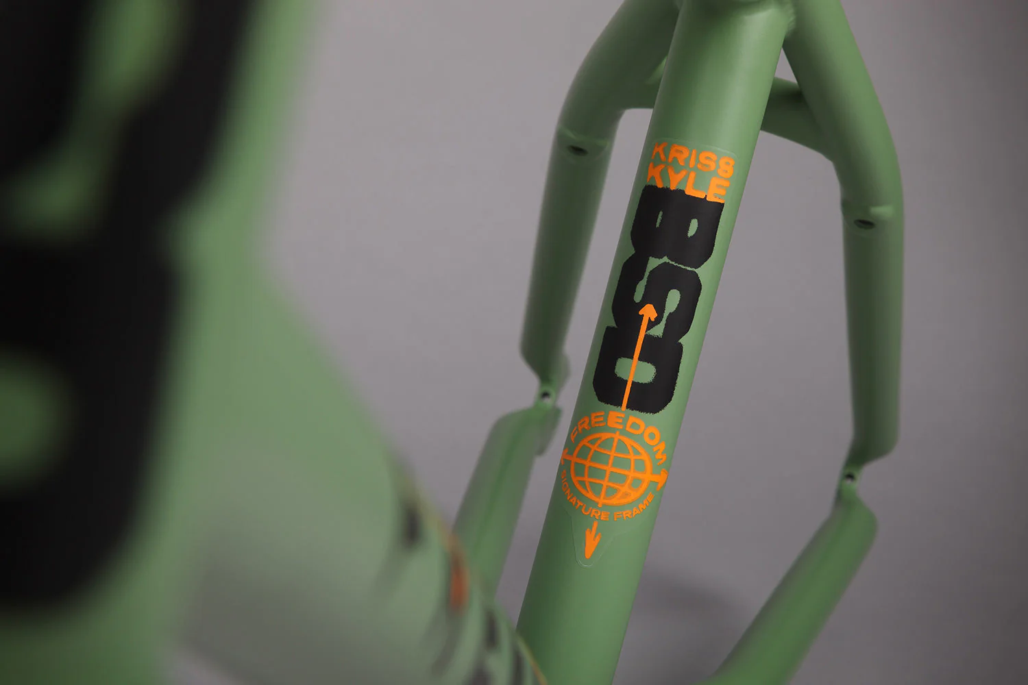 BSD Freedom Frame (Military Green) - Image 5