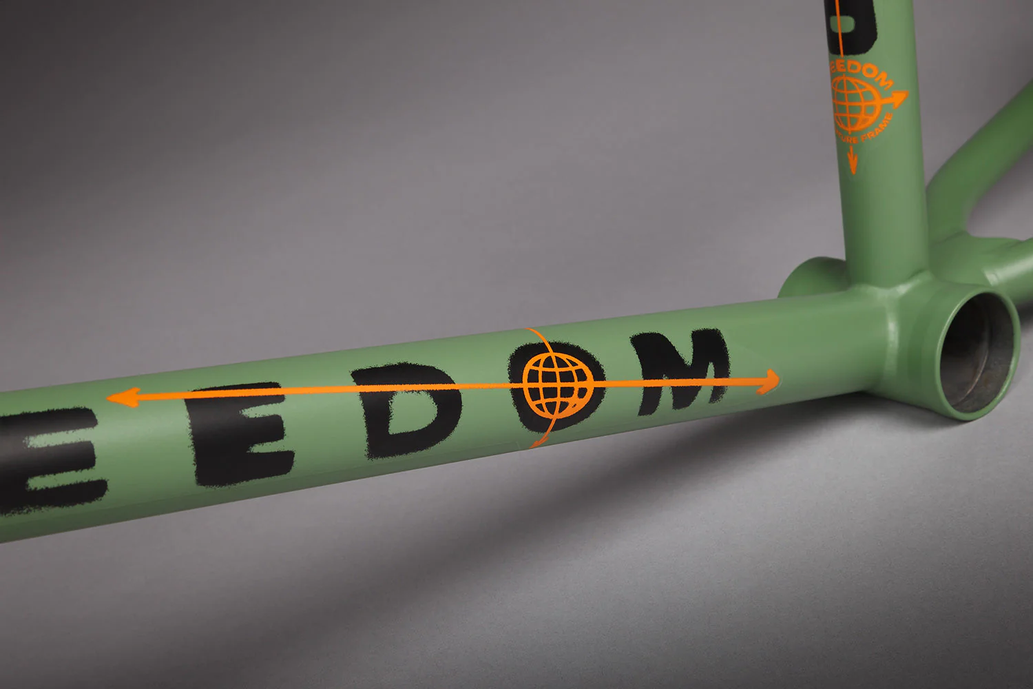BSD Freedom Frame (Military Green) - Image 6
