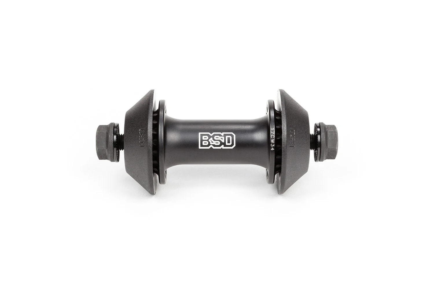 BSD Front Street Pro Hub (Black) - Image 2