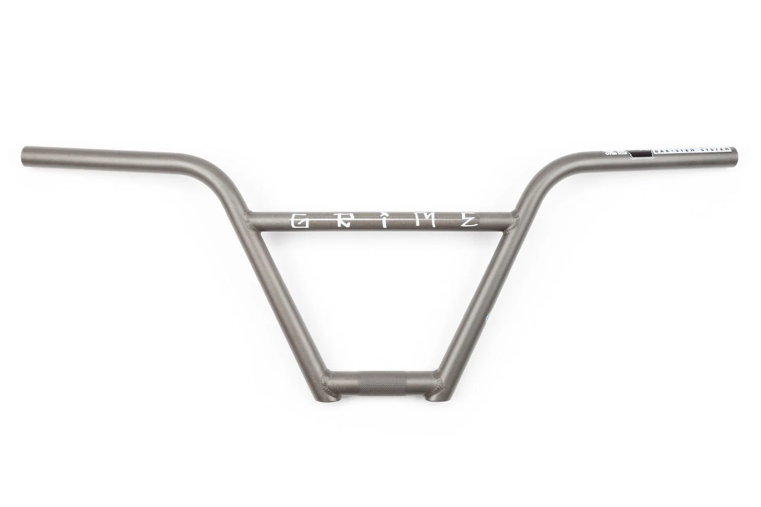 BSD Grime 9" 4pc Bar (Flat Raw) - Image 2