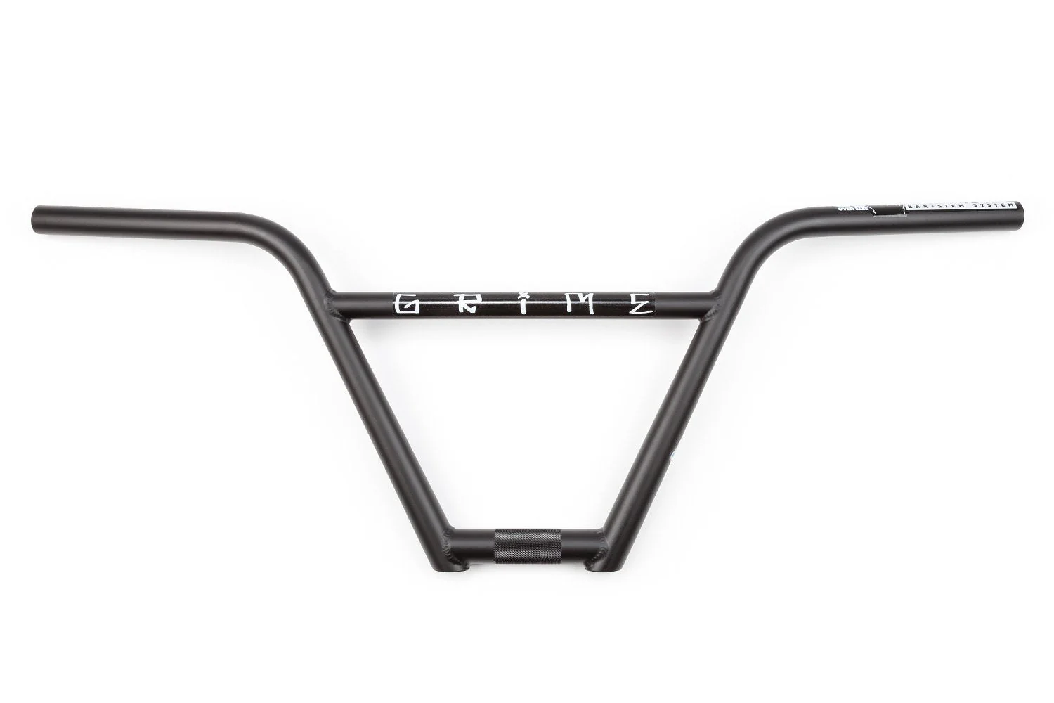 BSD Grime 9.5" 4pc Bar (Flat Black) - Image 2