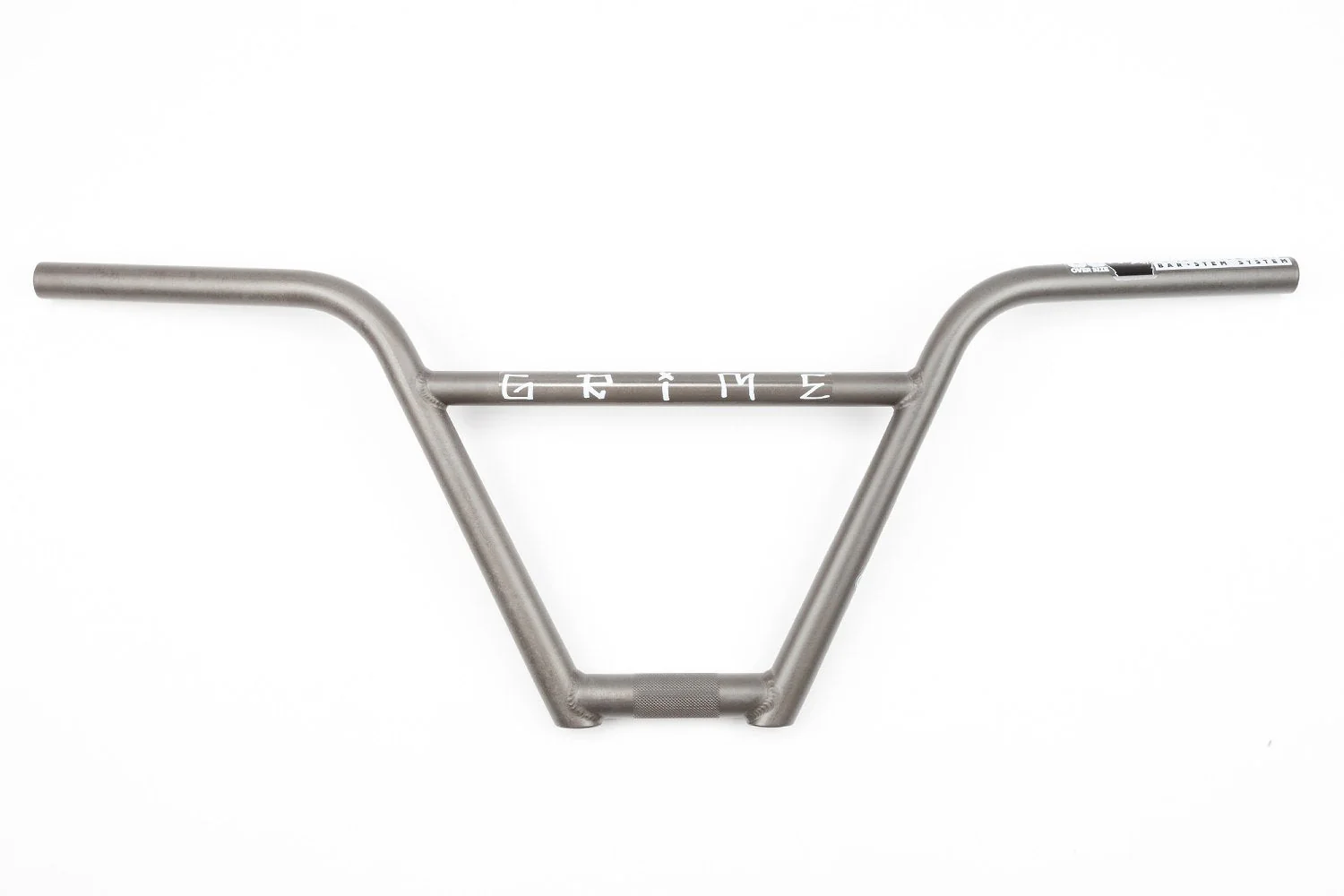 BSD Grime 9.5" 4pc Bar (Flat Raw) - Image 2