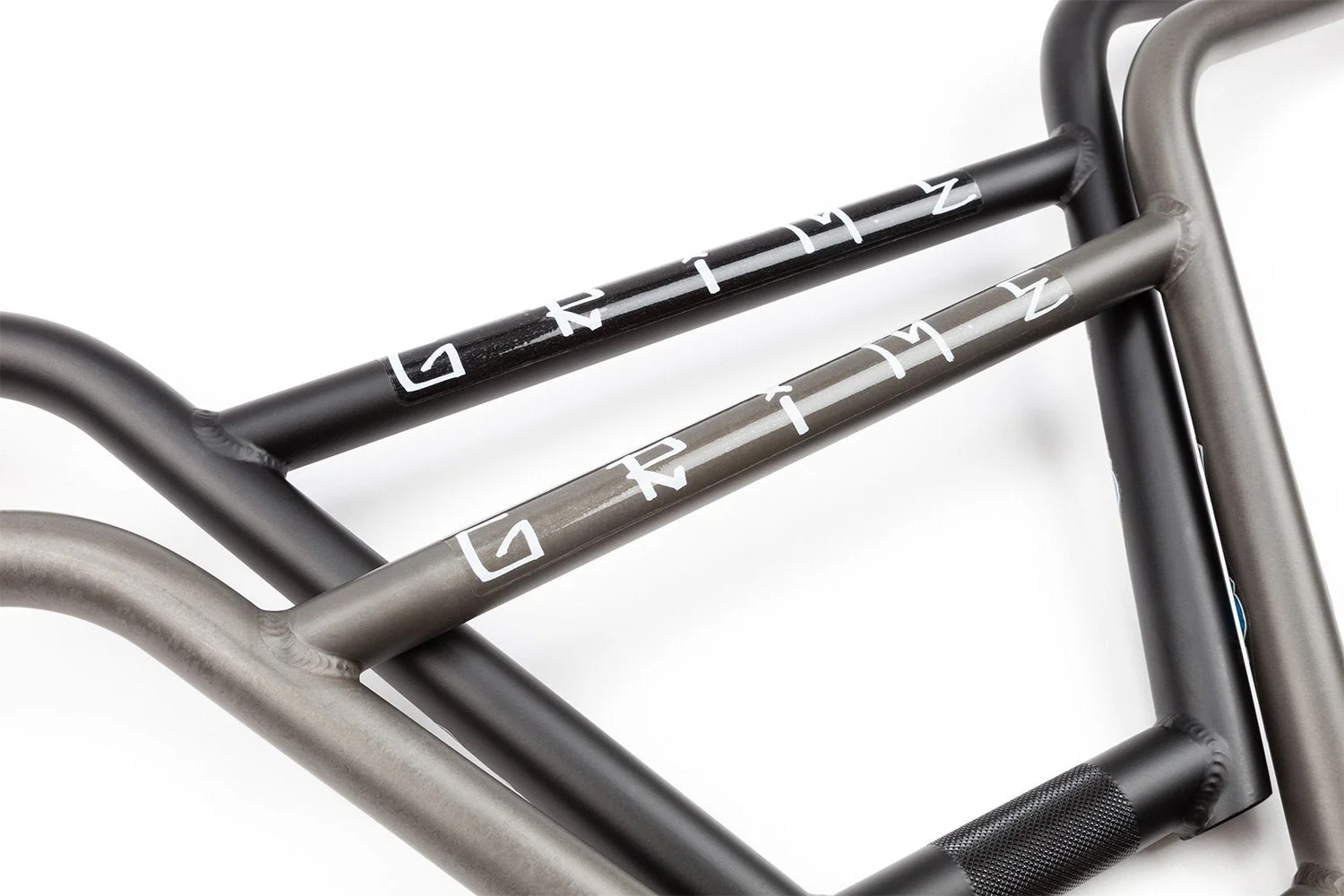 BSD Grime 9.5" 4pc Bar (Flat Raw) - Image 3