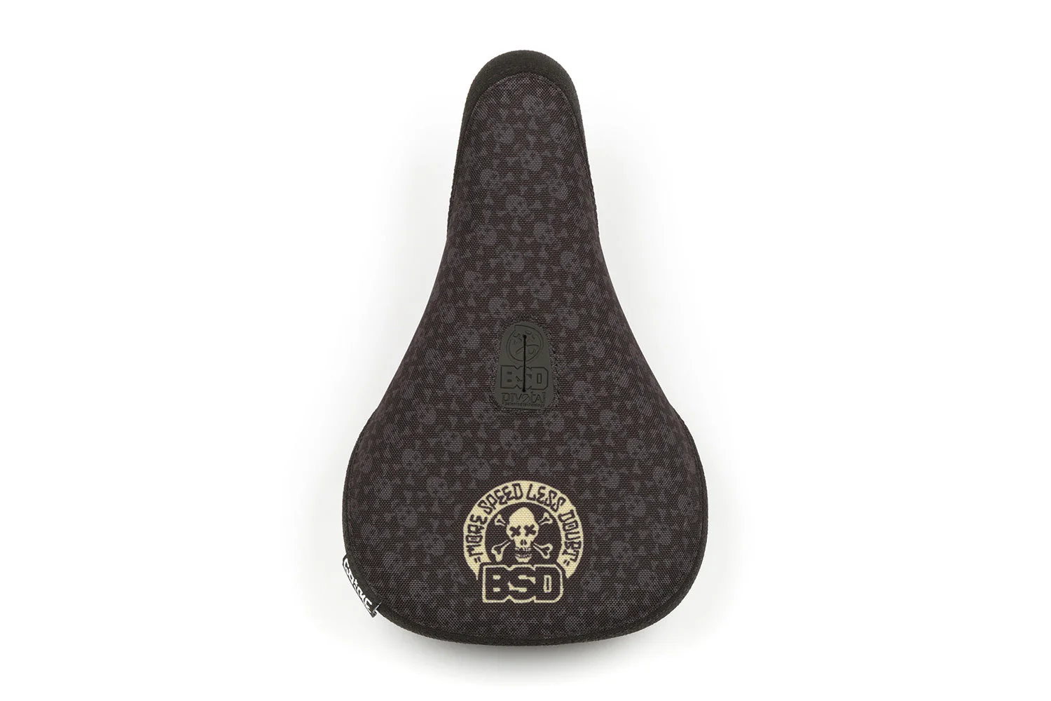 BSD Grime Fat Seat (Black) - Image 2
