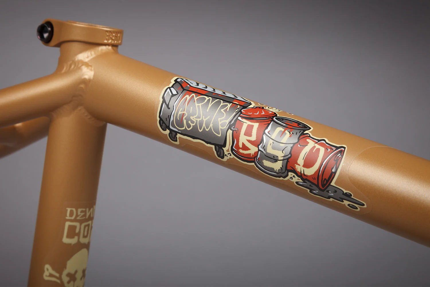 BSD Grime Frame (Arizona Copper) - Image 10