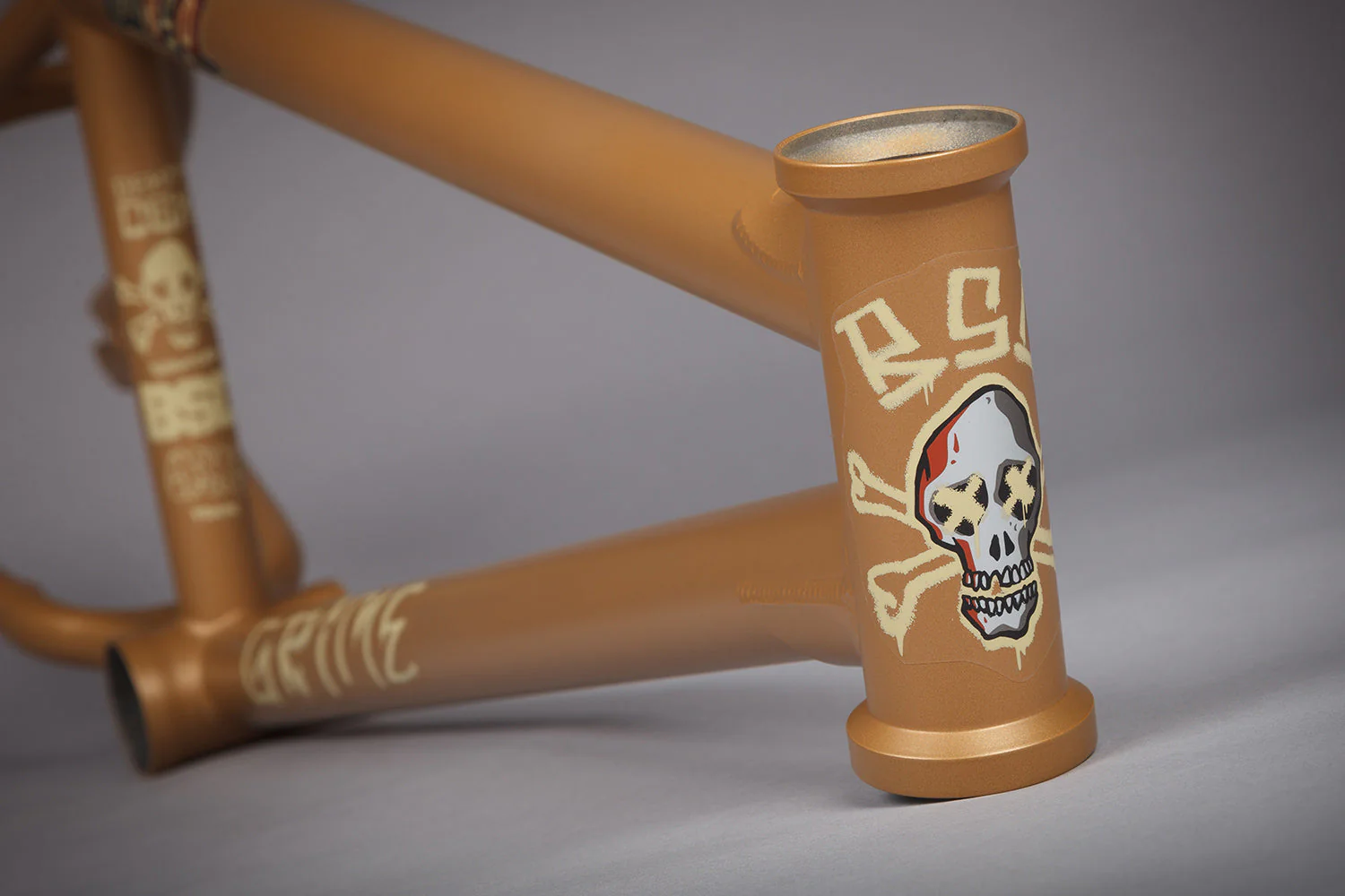 BSD Grime Frame (Arizona Copper) - Image 5
