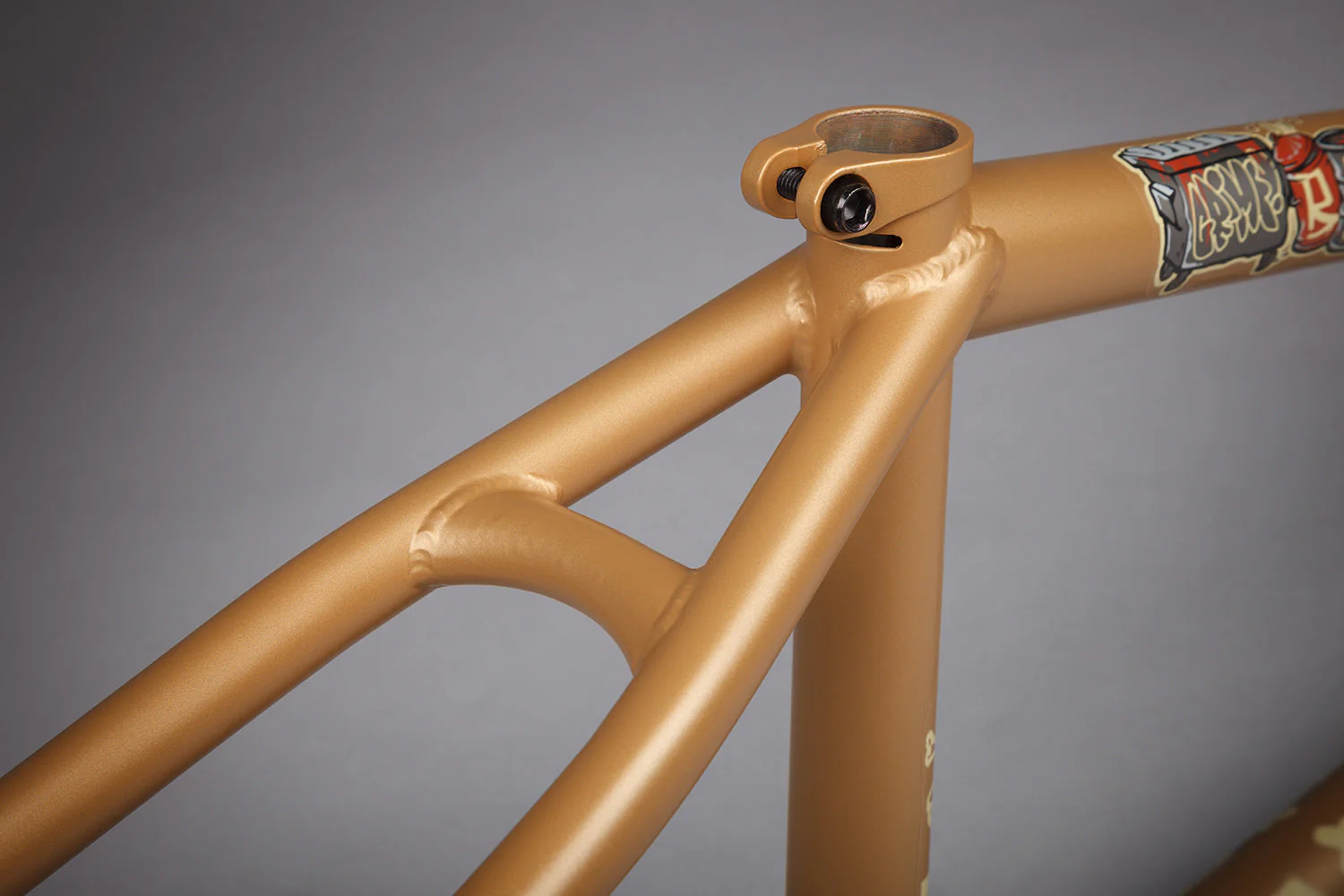 BSD Grime Frame (Arizona Copper) - Image 9