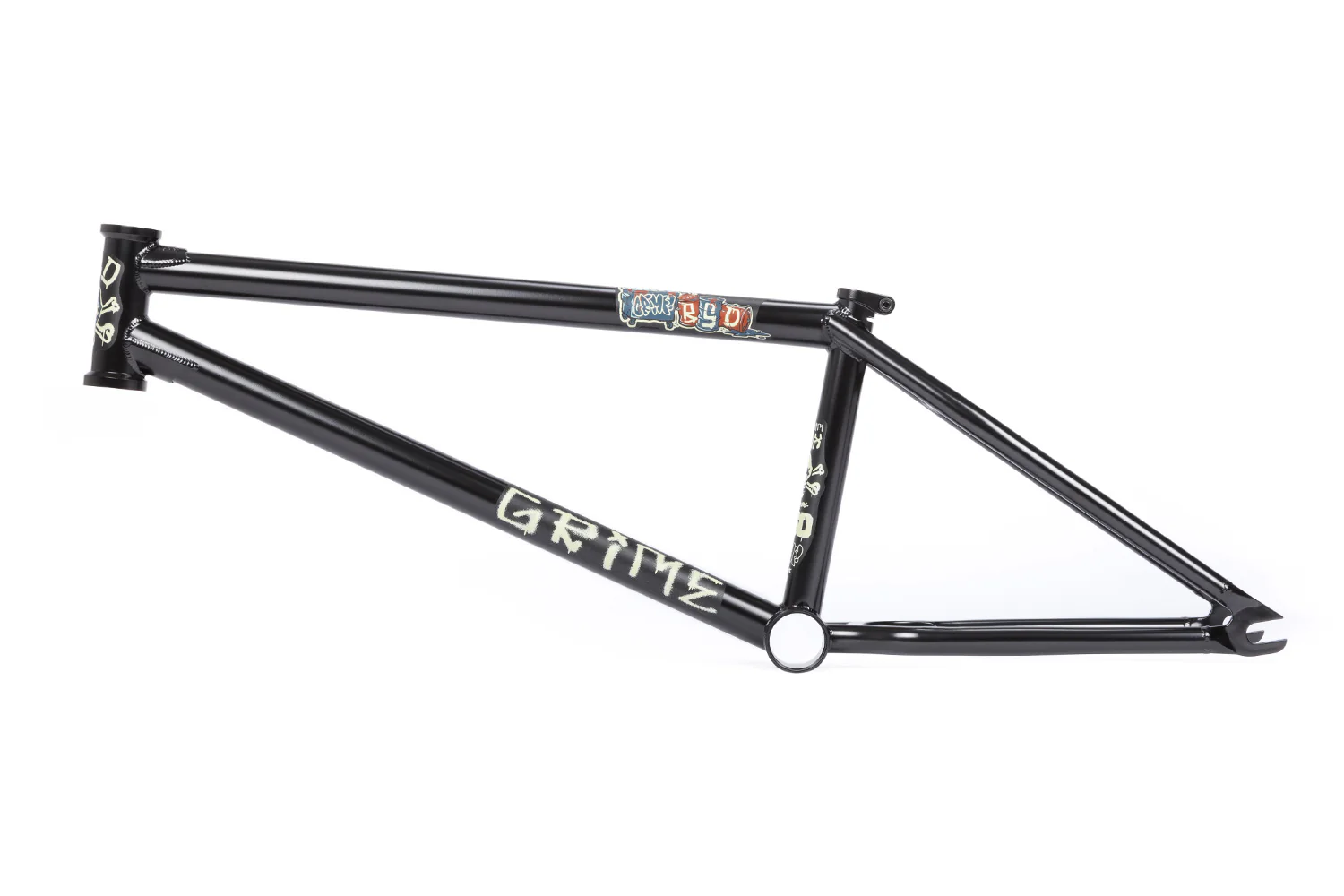 BSD Grime Frame (Black) - Image 2