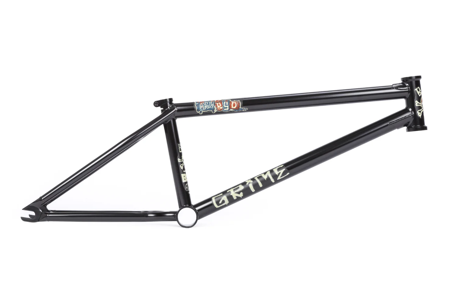 BSD Grime Frame (Black) - Image 3