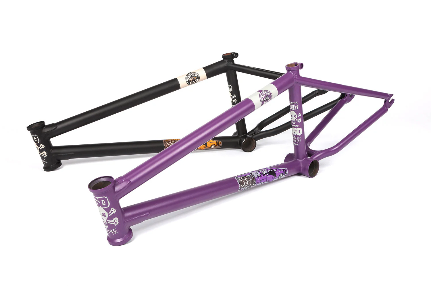 BSD Grime Frame (Black) - Image 3