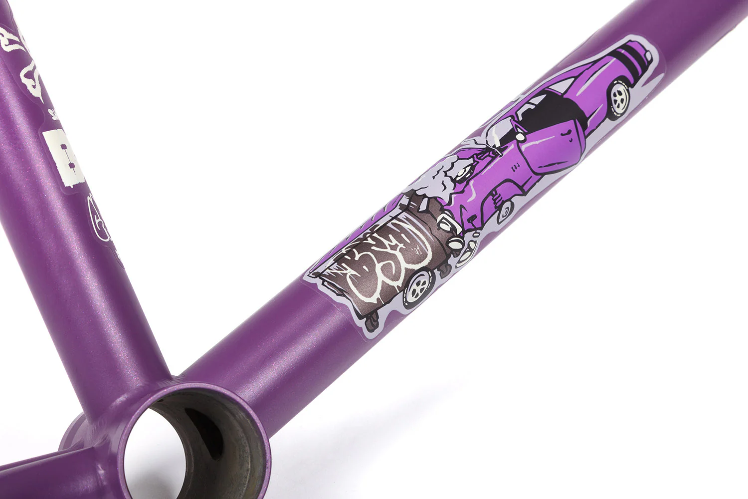 BSD Grime Frame (Black) - Image 7