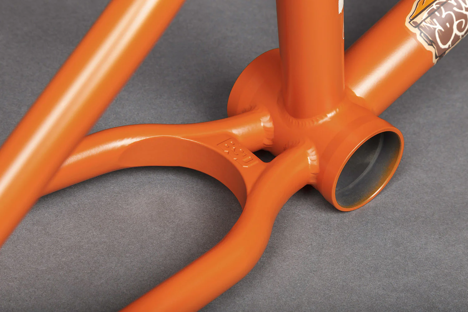 BSD Grime Frame (Competition Orange) - Image 11