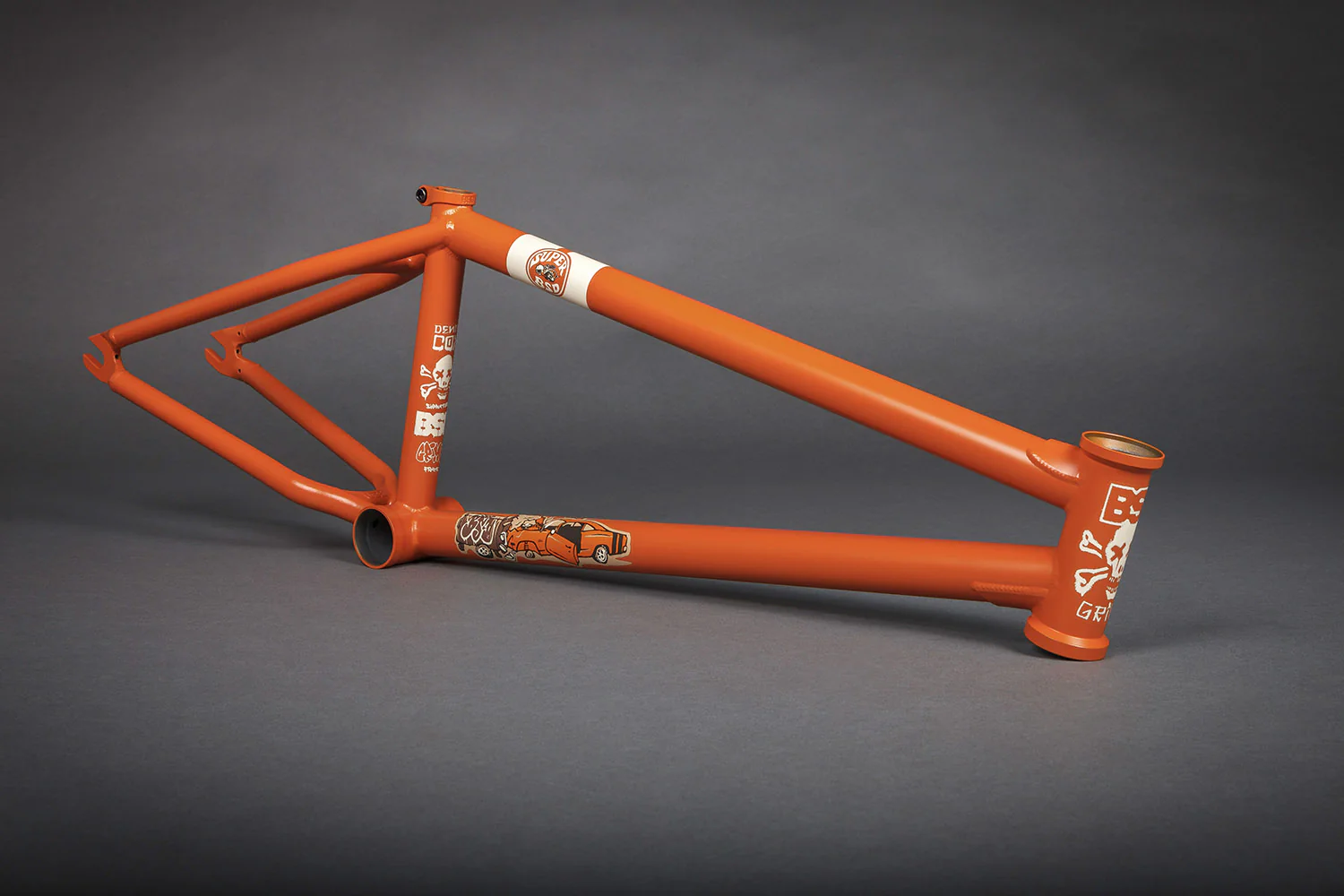 BSD Grime Frame (Competition Orange) - Image 2