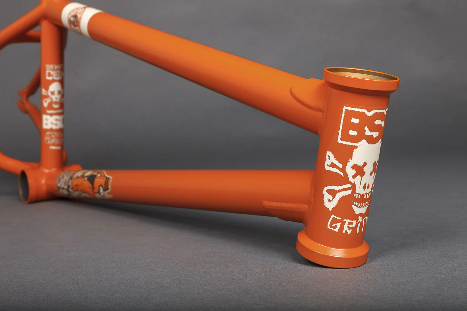 BSD Grime Frame (Competition Orange) - Image 3