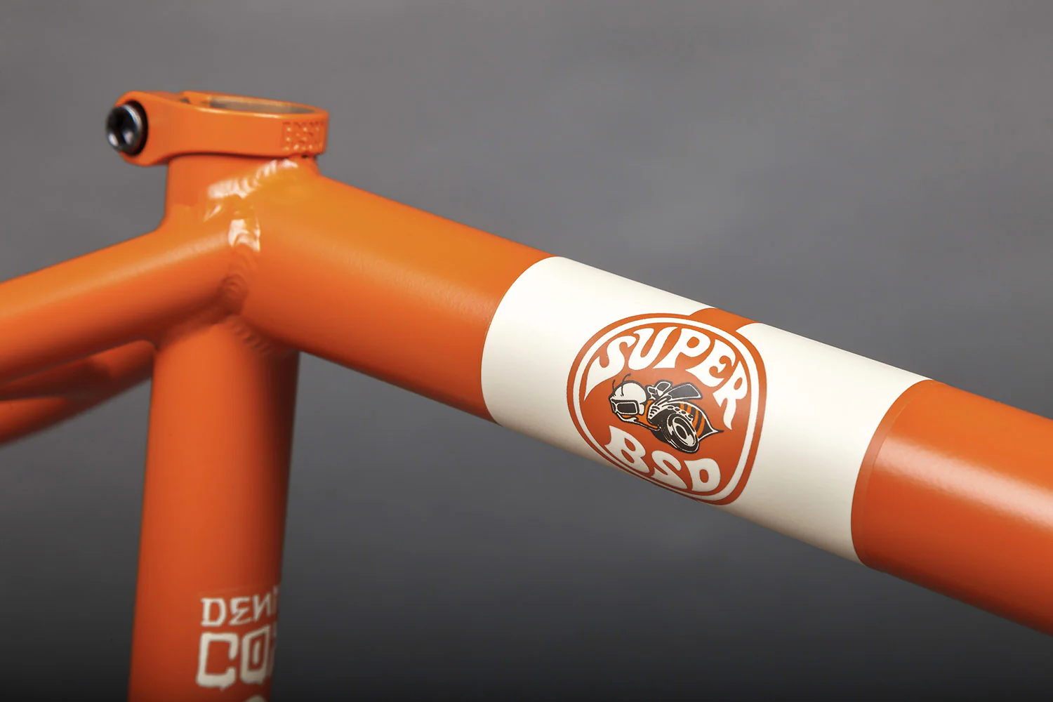 BSD Grime Frame (Competition Orange) - Image 7